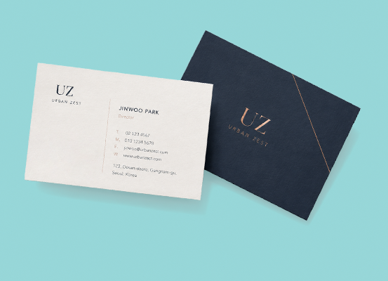 Beyond the Business Card: A First Impression That Lasts