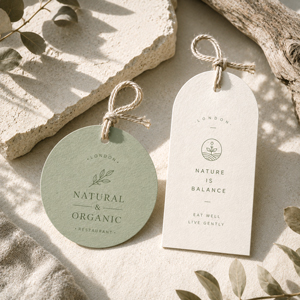 [Specialty Hang Tags]