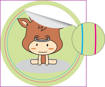 칼선 작업 방법