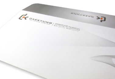 [Standard Color Envelopes (Gang-Run)] - Offset