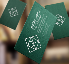 [Extra Premium Business Cards]