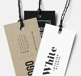 [Standard Hang Tags]
